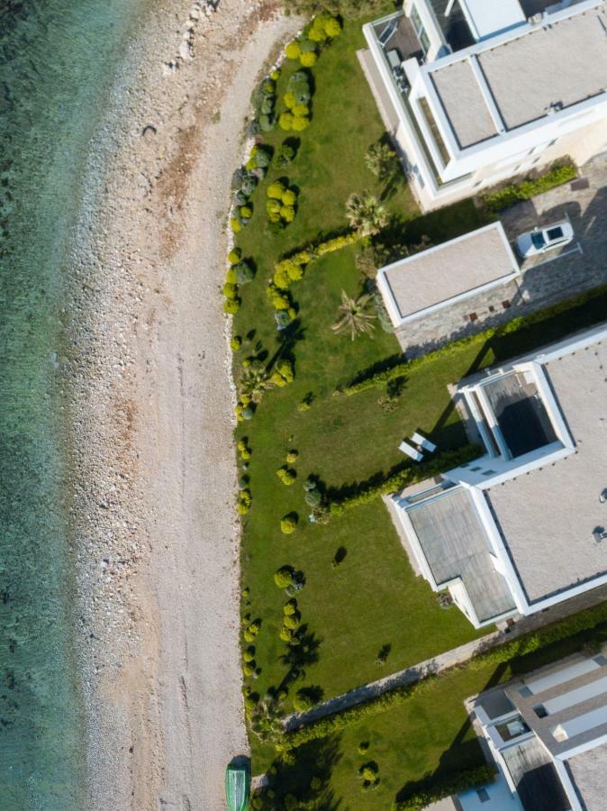 Unique Luxury Designers Apartment Right Next To The Beach Sukosan Exterior photo