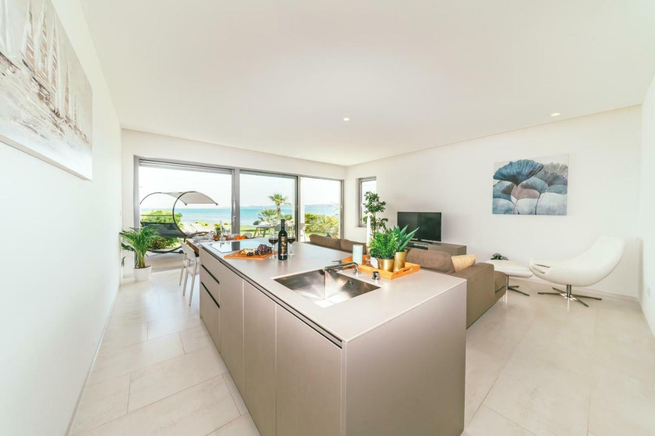 Unique Luxury Designers Apartment Right Next To The Beach Sukosan Exterior photo